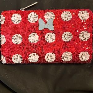 Disney Loungefly wallet